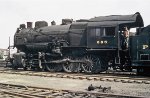 PRR 685, H-9S, #1 of 6, 1957